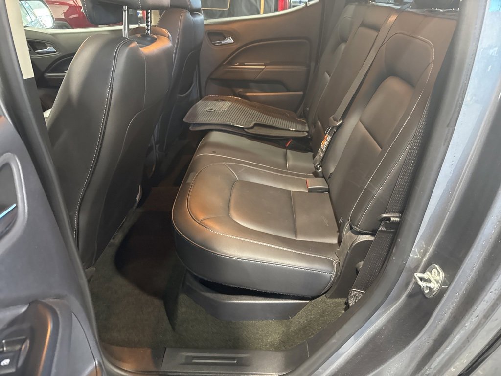 Used 2018 GMC Canyon SLT w/ Trailering Package image 18