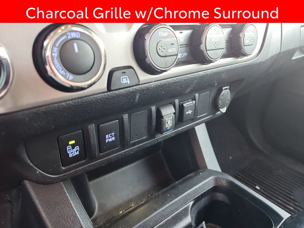 Used 2023 Toyota Tacoma SR5 w/ Technology Package AWD/4WD image 10