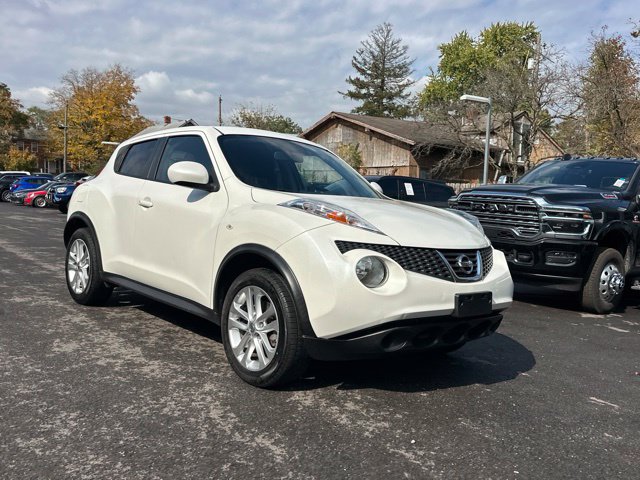 Used 2014 Nissan Juke SV AWD/4WD image 19