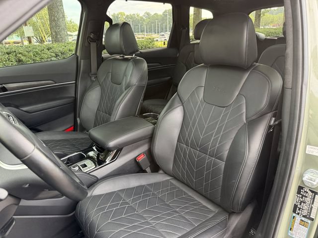 Certified 2024 Kia Telluride SX Prestige X-Line AWD/4WD image 2
