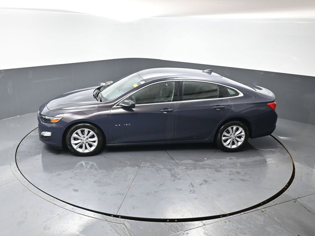 Used 2025 Chevrolet Malibu LT FWD image 46