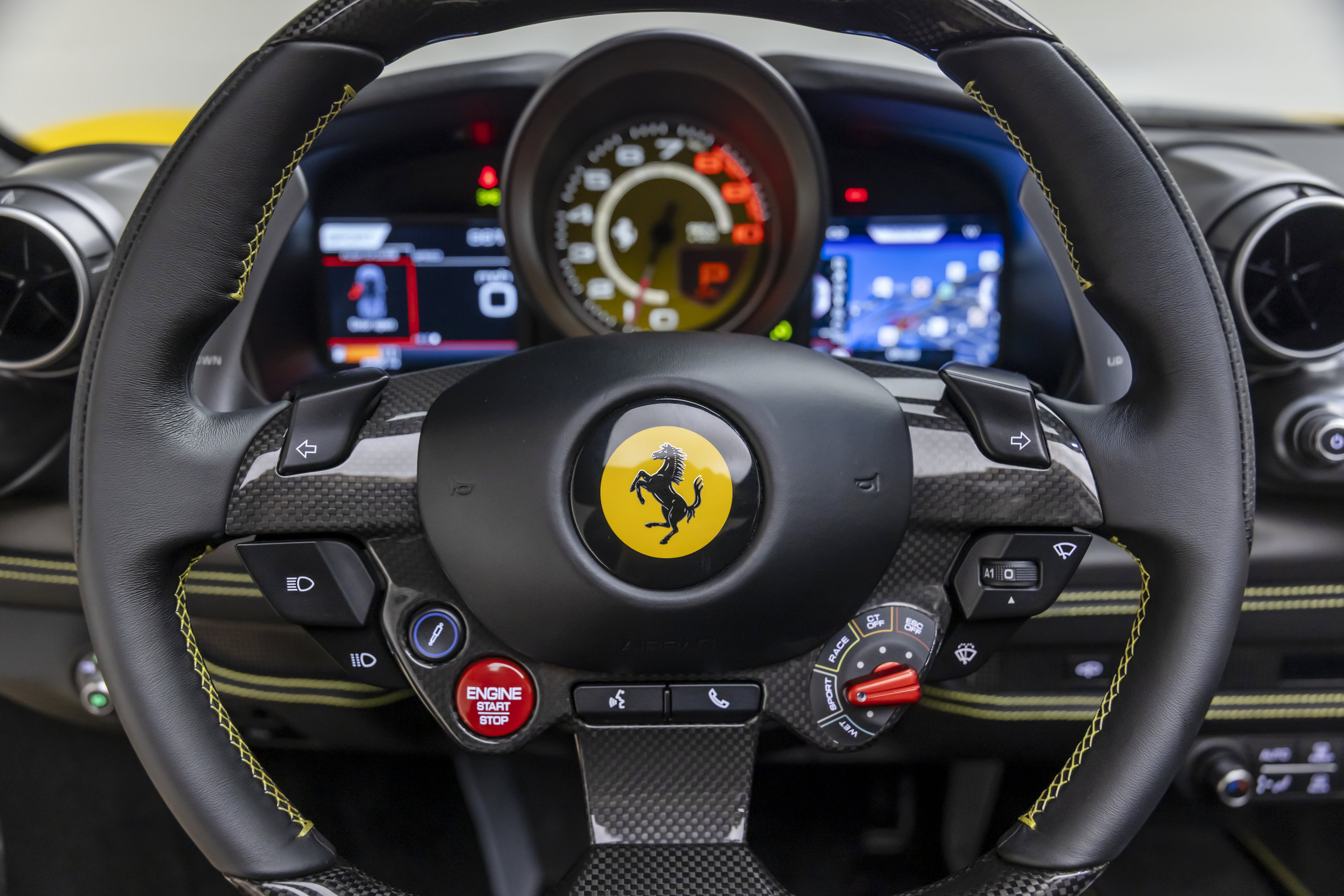 Certified 2022 Ferrari F8 Tributo RWD image 63