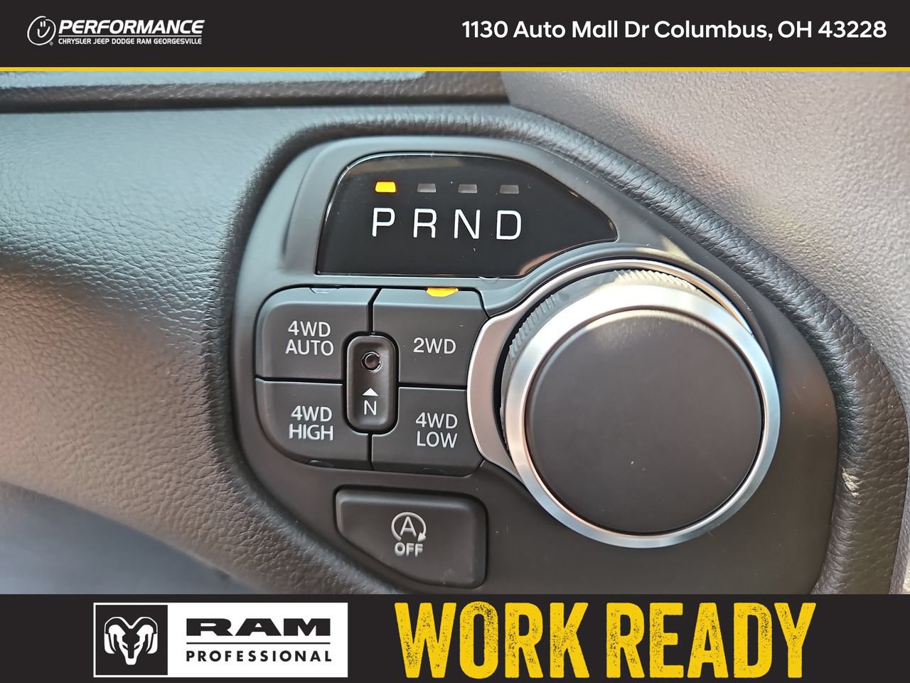 New 2026 RAM 1500 Big Horn AWD/4WD image 28