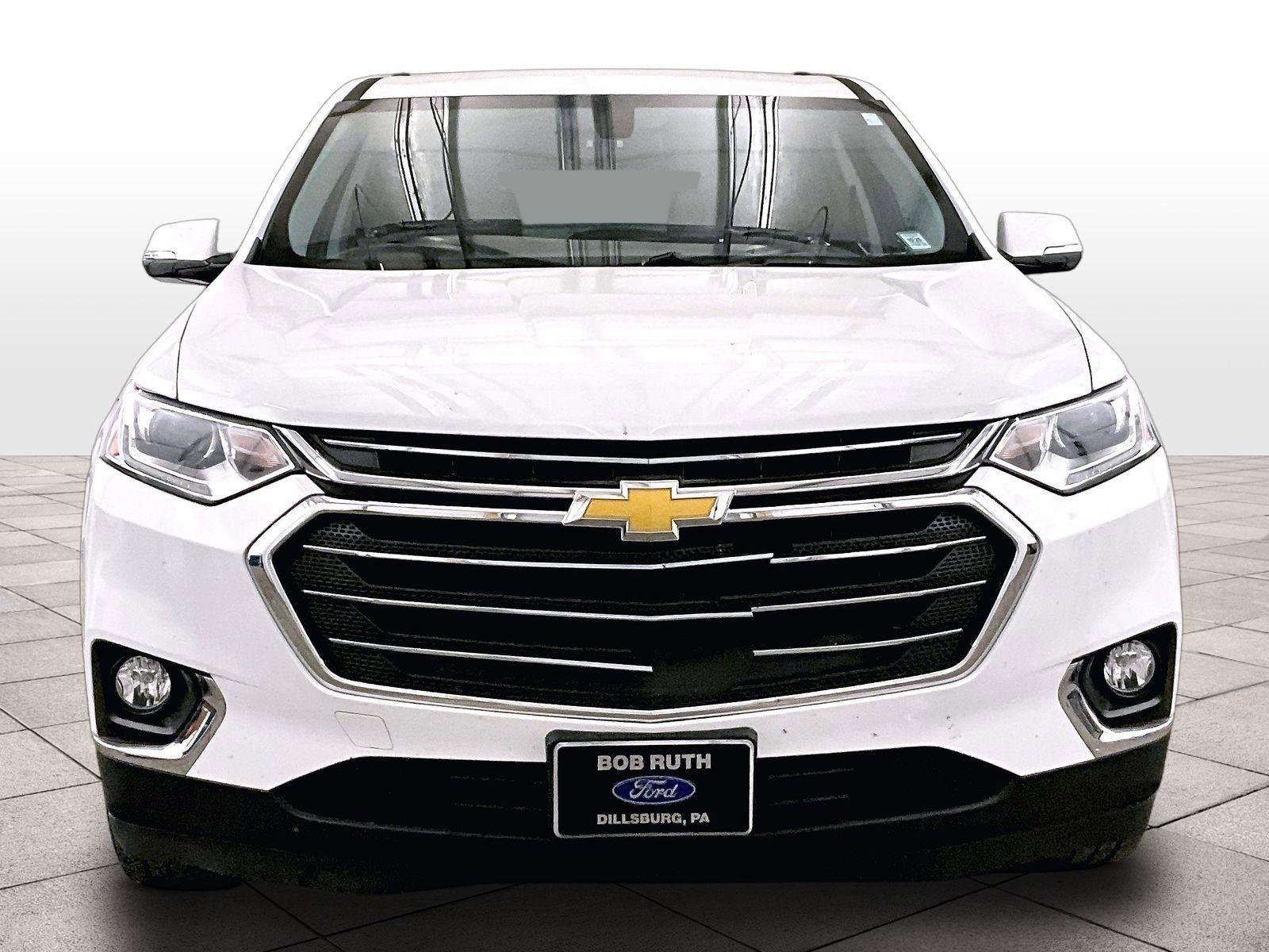 Used 2018 Chevrolet Traverse LT AWD/4WD image 3