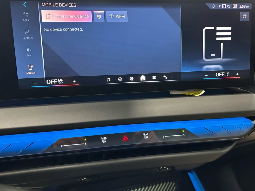 Used 2025 BMW X3 xDrive30i w/ M Sport Package image 32