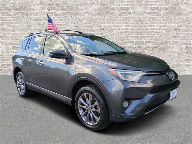 Used 2017 Toyota RAV4 Limited