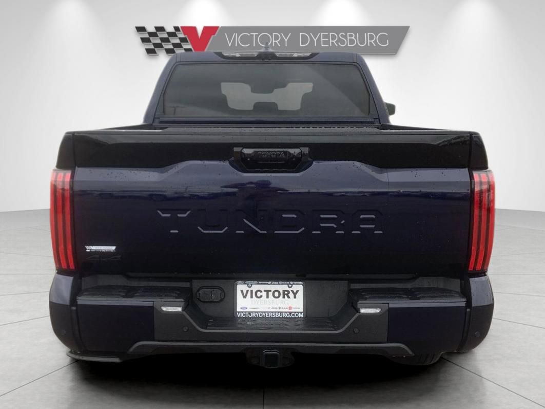 New 2026 Toyota Tundra Platinum image 7