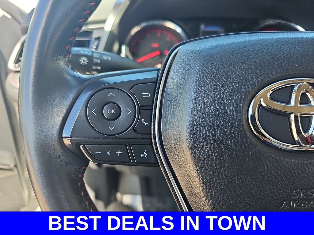 Used 2020 Toyota Camry TRD FWD image 16