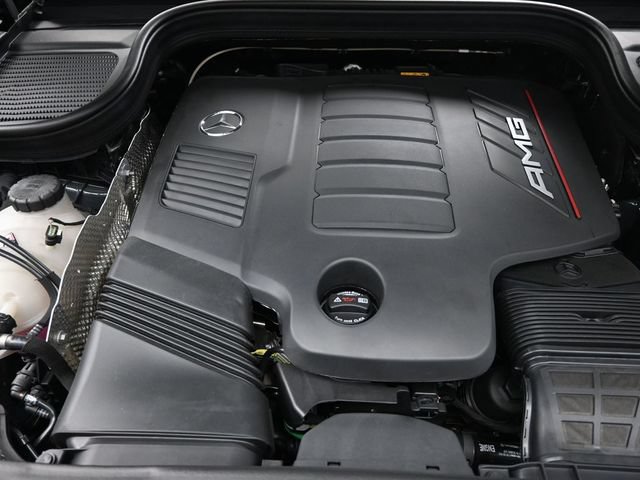 Used 2026 Mercedes-Benz GLE 53 AMG 4MATIC image 31