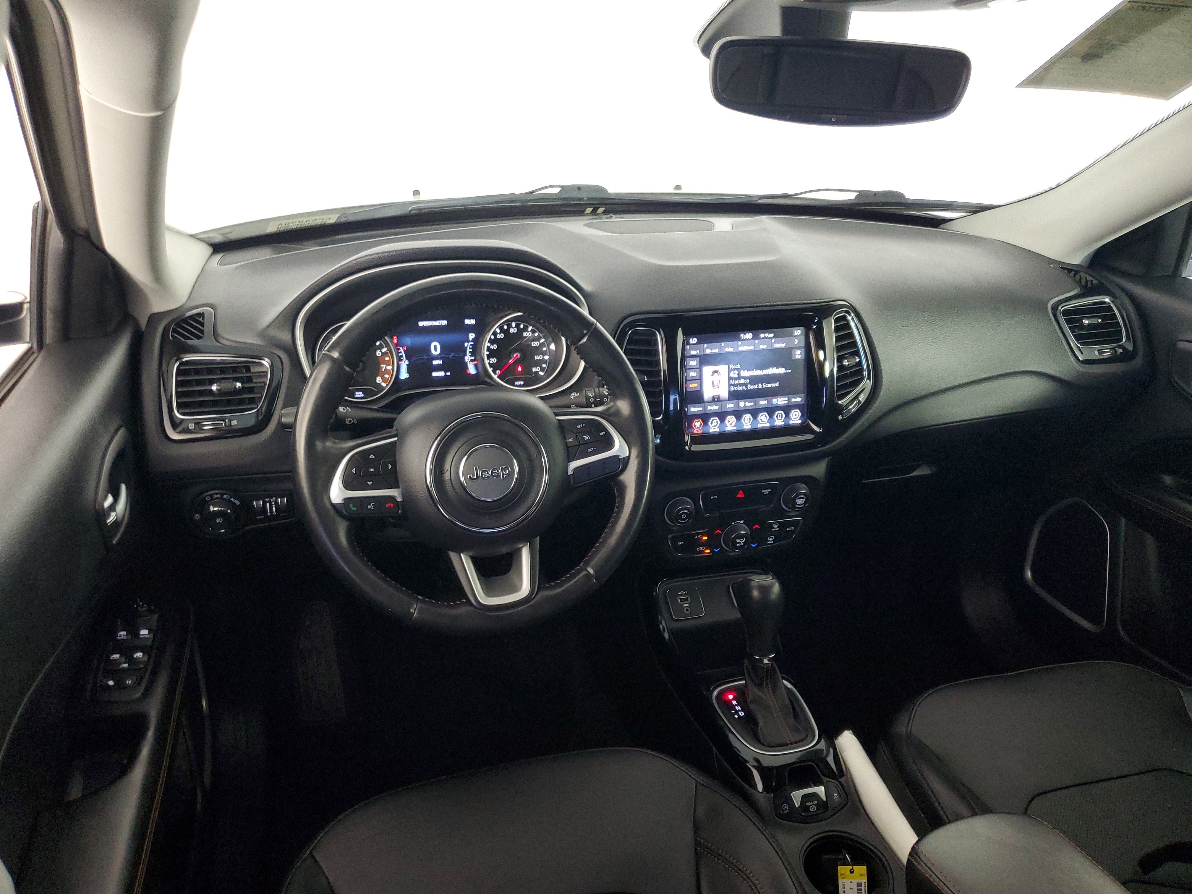 Used 2020 Jeep Compass Limited FWD image 15