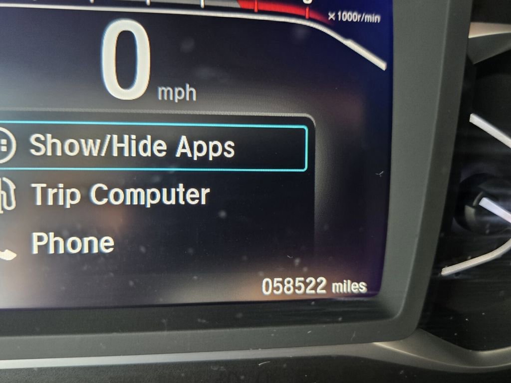 Certified 2022 Honda Passport EX-L image 22