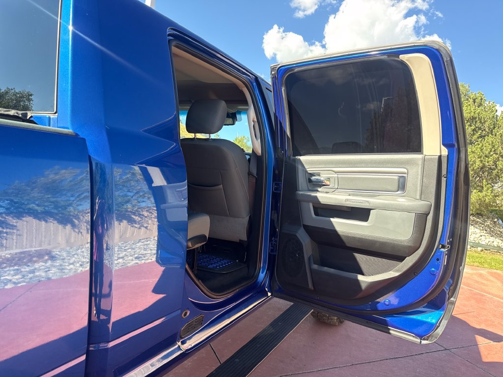 Used 2018 RAM 2500 Big Horn AWD/4WD image 23