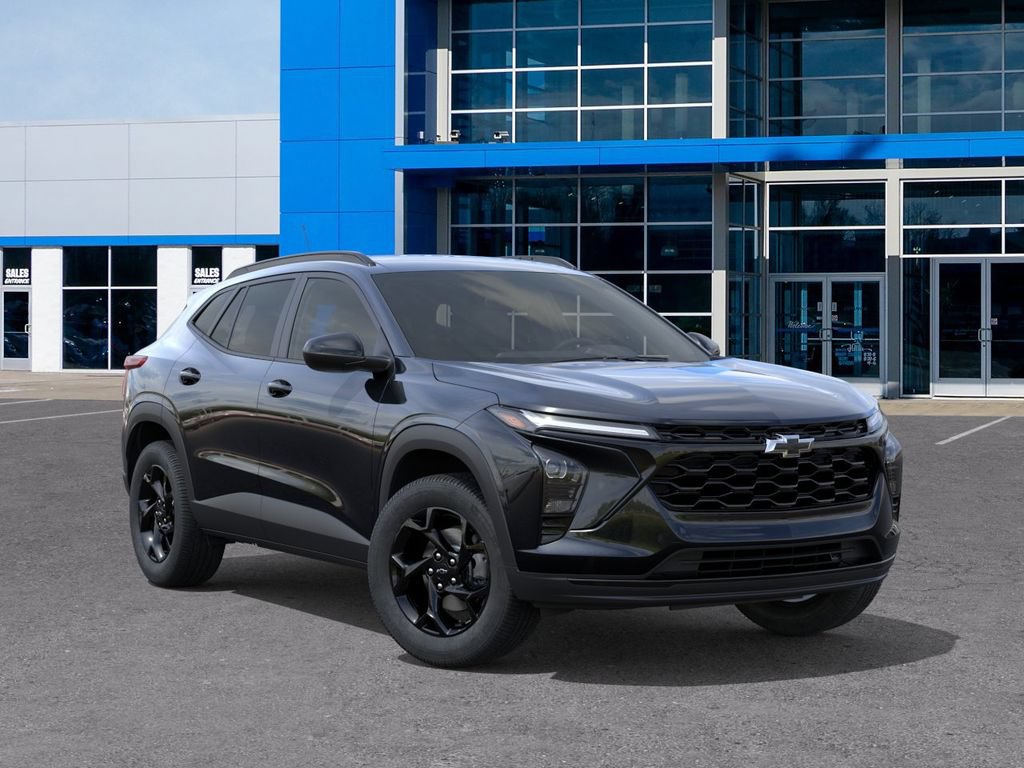 New 2026 Chevrolet Trax LT w/ Driver Confidence Package FWD image 7