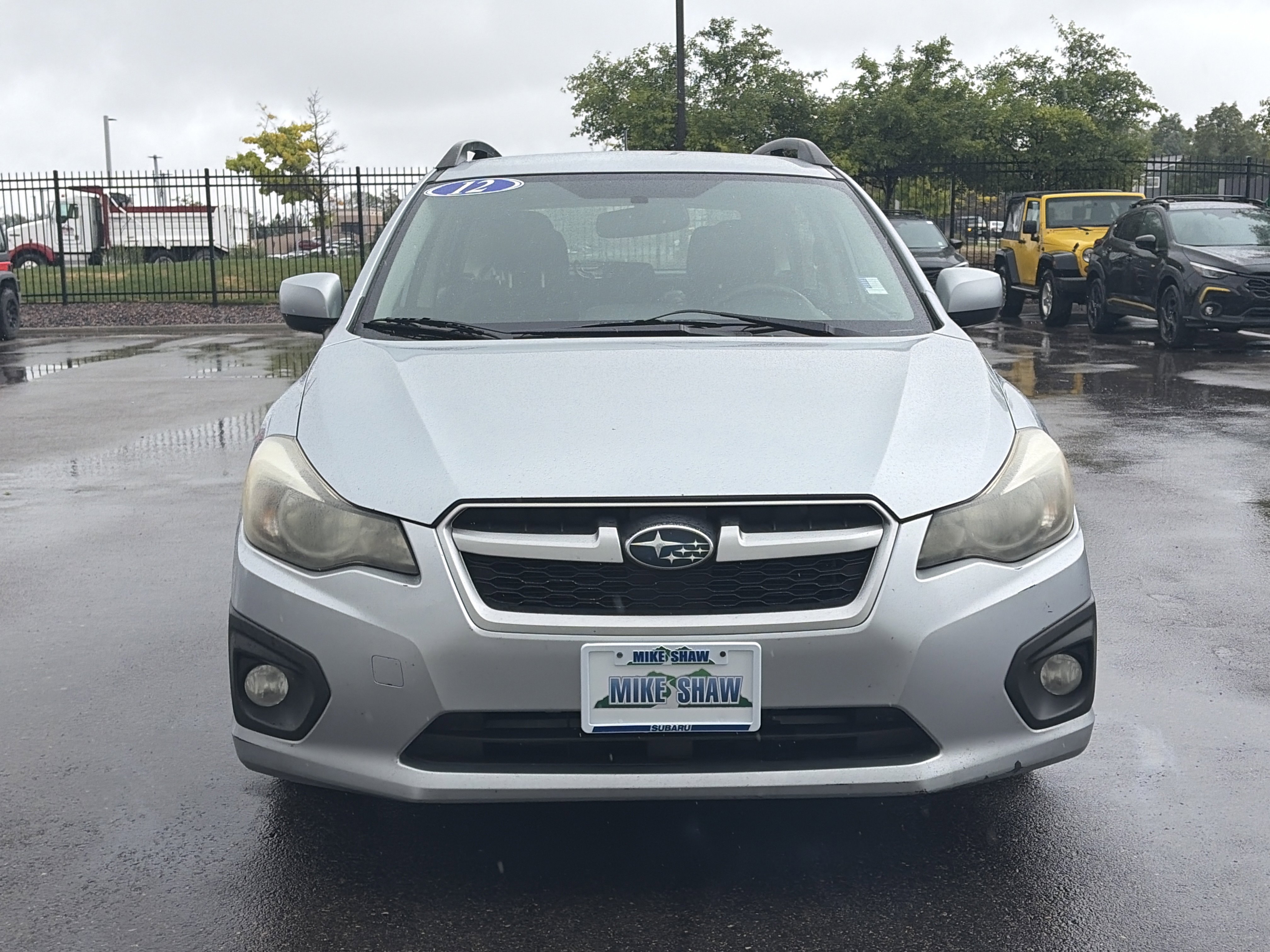 Used 2012 Subaru Impreza 2.0i Sport Premium w/ Popular Pkg 1 AWD/4WD image 2