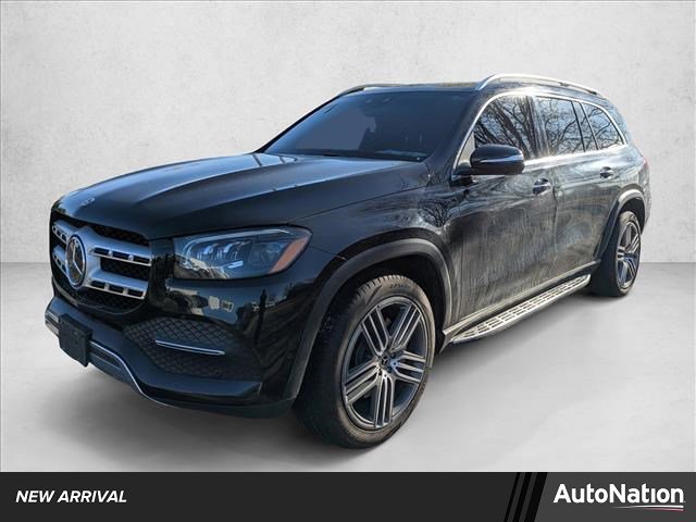 Used 2022 Mercedes-Benz GLS 450 4MATIC video 1