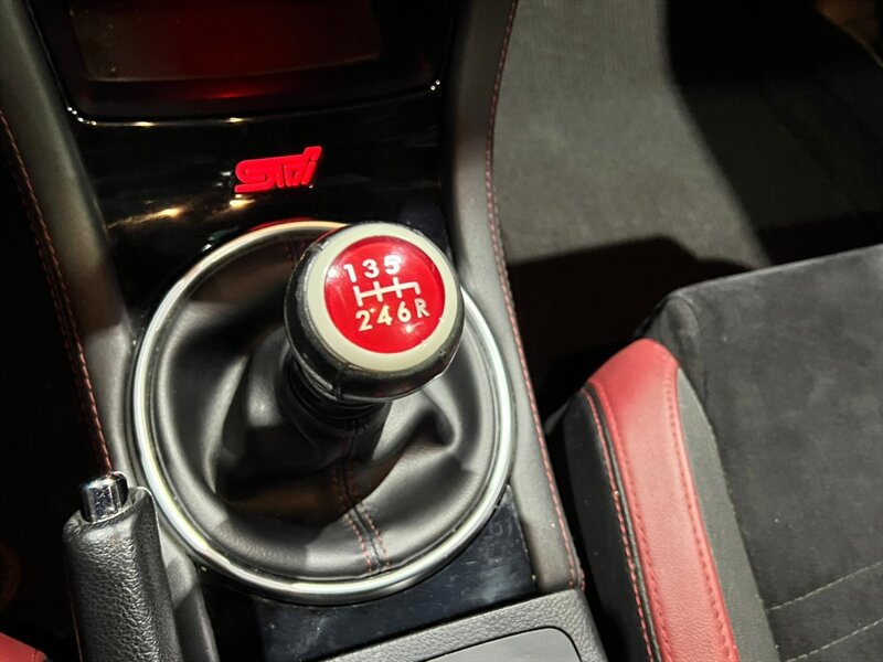 Used 2019 Subaru WRX STI Limited AWD/4WD image 33