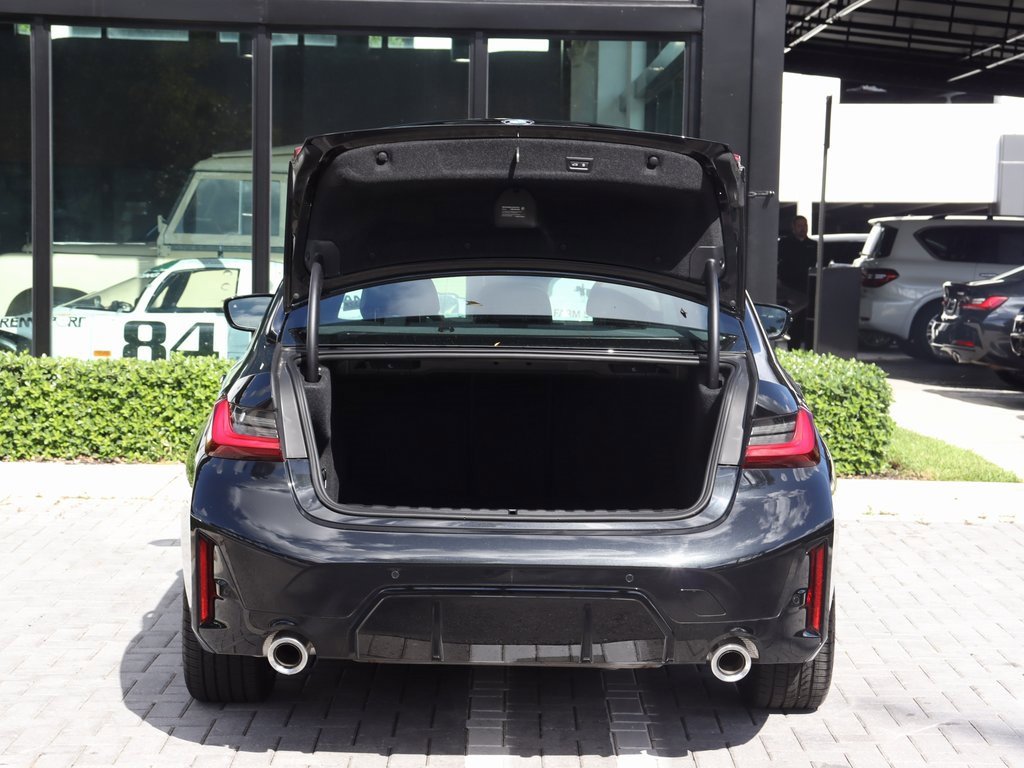 Used 2025 BMW 330i xDrive Sedan image 7