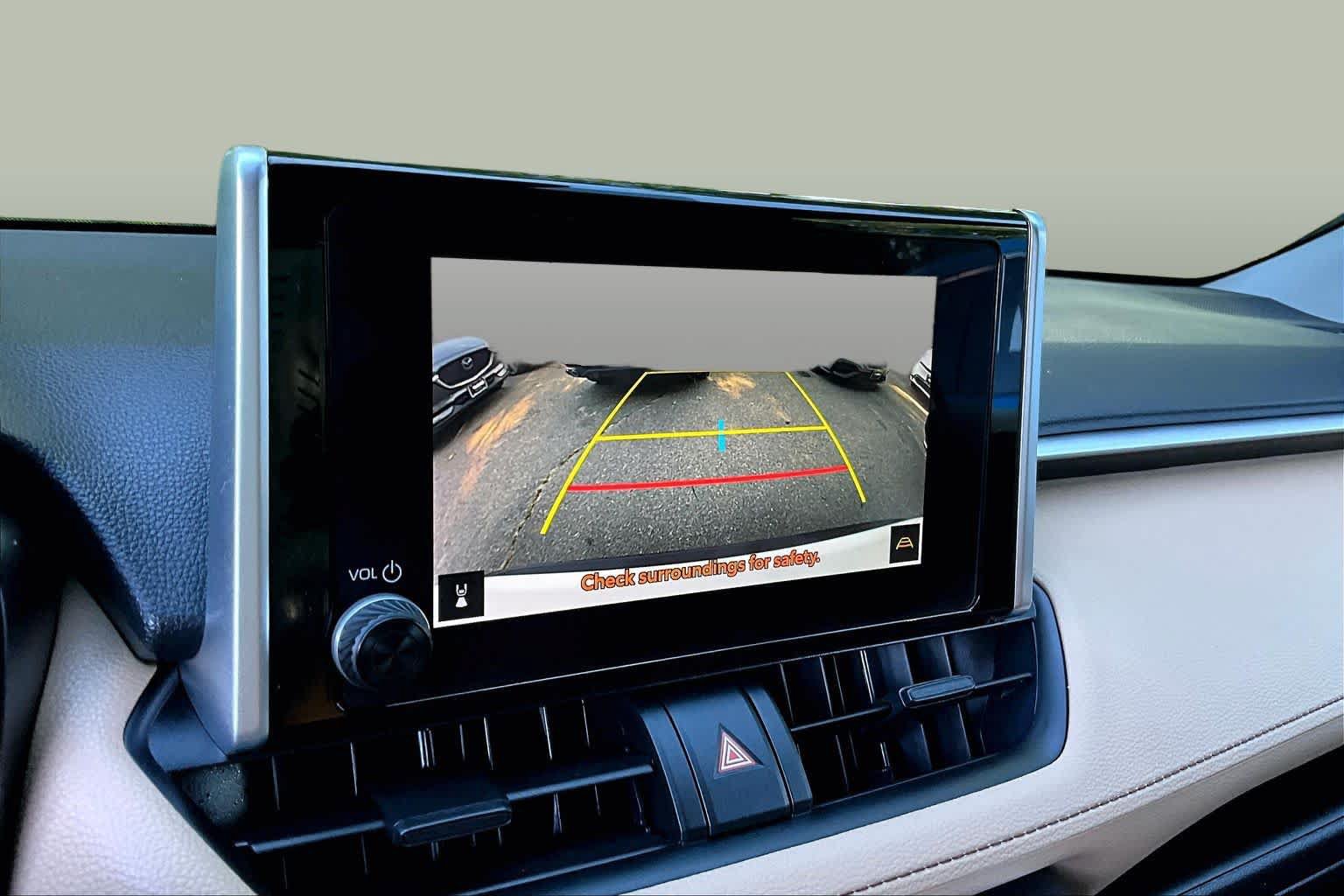 Certified 2023 Toyota RAV4 LE AWD/4WD image 53