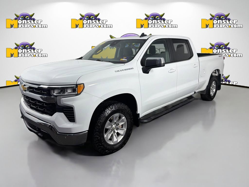 Used 2023 Chevrolet Silverado 1500 LT w/ Work Truck Package