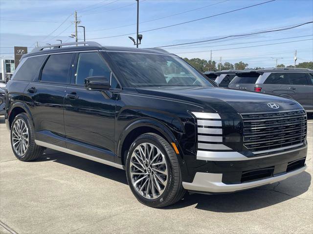 New 2026 Hyundai Palisade Calligraphy video 1