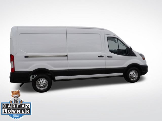 Certified 2023 Ford Transit 250 Medium Roof AWD w/ Load Area Protection Package image 14