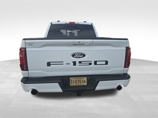 Used 2024 Ford F150 Lariat w/ Equipment Group 502A High image 6