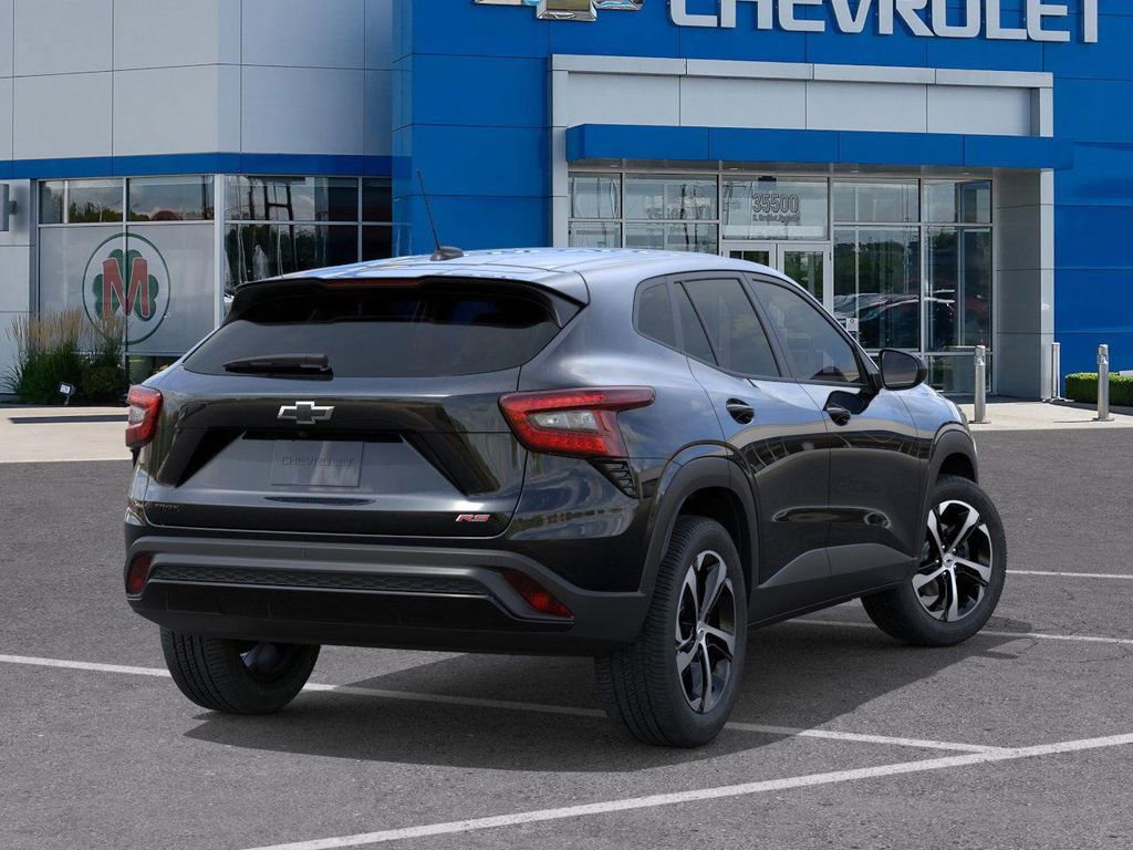 New 2026 Chevrolet Trax RS image 4