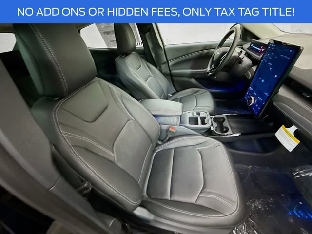 New 2025 Ford Mustang Mach-E Premium image 29