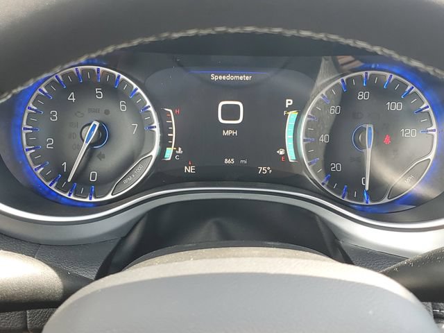 New 2026 Chrysler Pacifica Limited w/ S Appearance Package AWD/4WD image 22