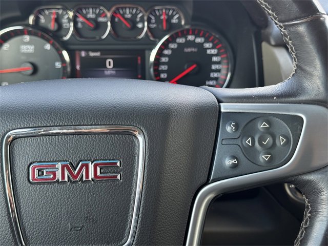 Used 2016 GMC Yukon XL SLT w/ Open Road Package image 31