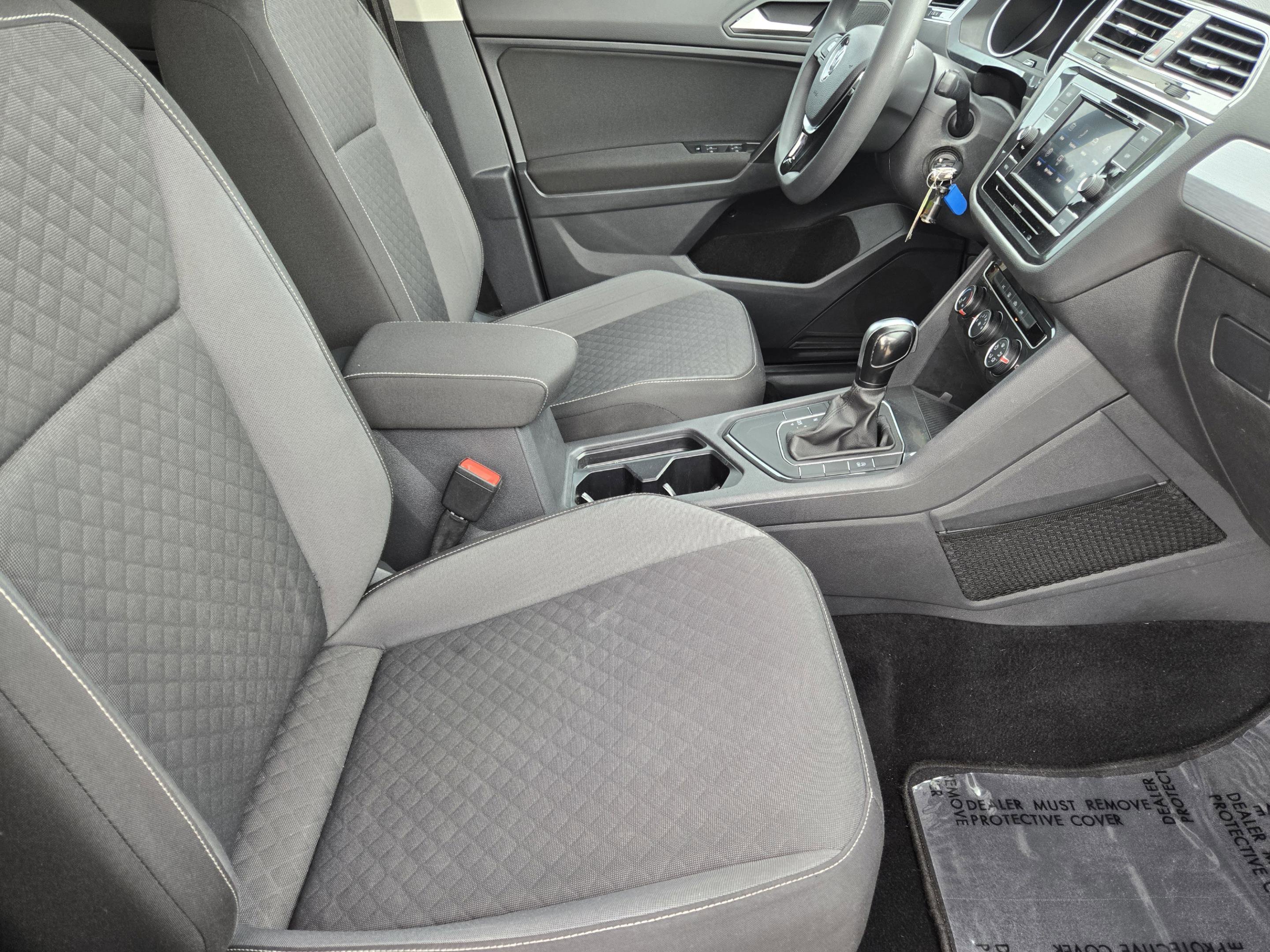 Used 2021 Volkswagen Tiguan S FWD image 10