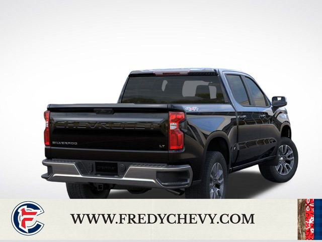 New 2026 Chevrolet Silverado 1500 LT AWD/4WD image 4