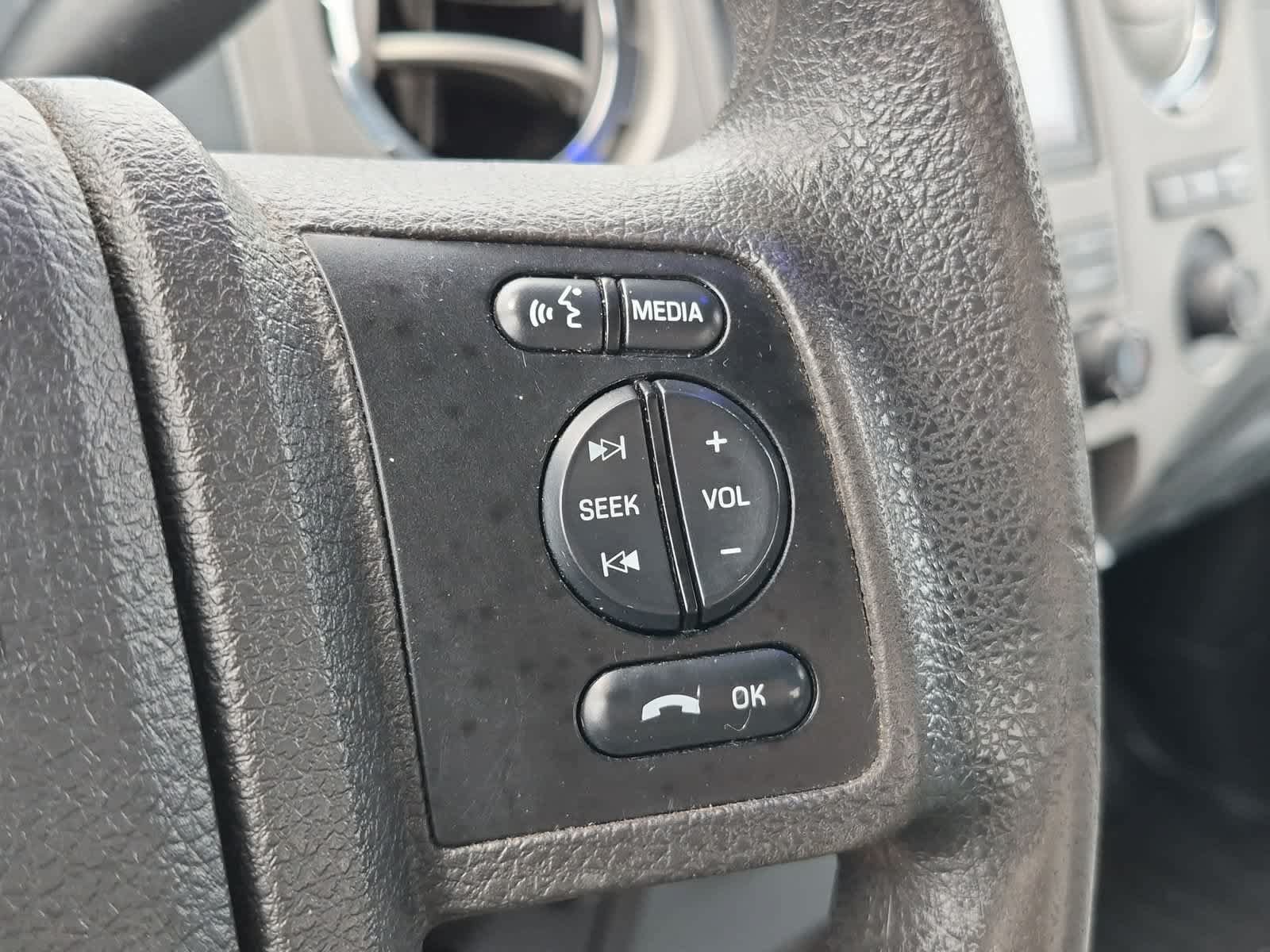 Used 2015 Ford F250 XLT w/ Snow Plow Prep Package AWD/4WD image 24