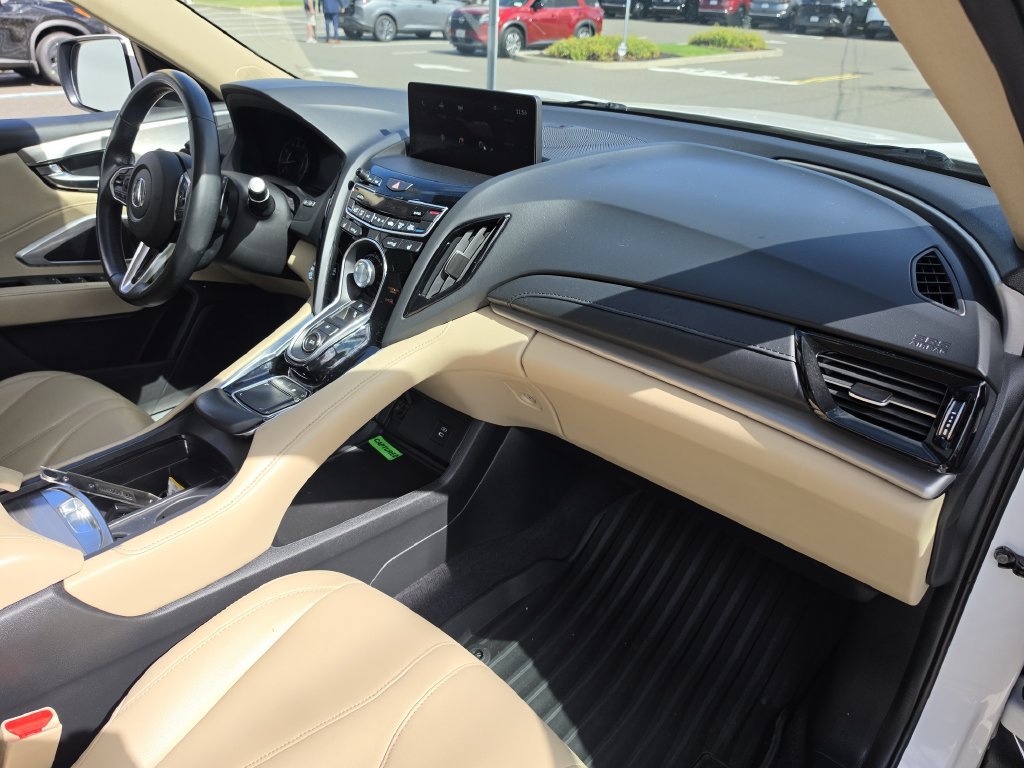 Used 2024 Acura RDX SH-AWD image 27