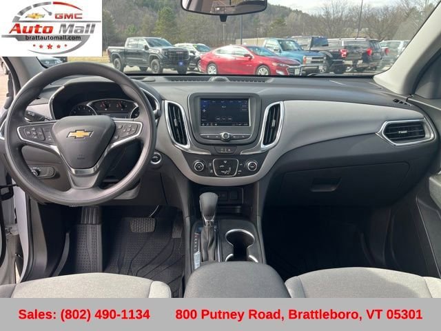 Used 2024 Chevrolet Equinox LS w/ LS Convenience Package FWD image 14