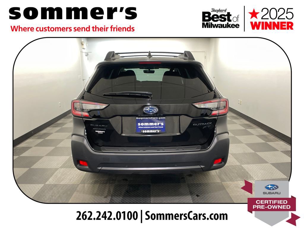 Certified 2024 Subaru Outback Onyx Edition XT w/ Popular Package #2 AWD/4WD image 5