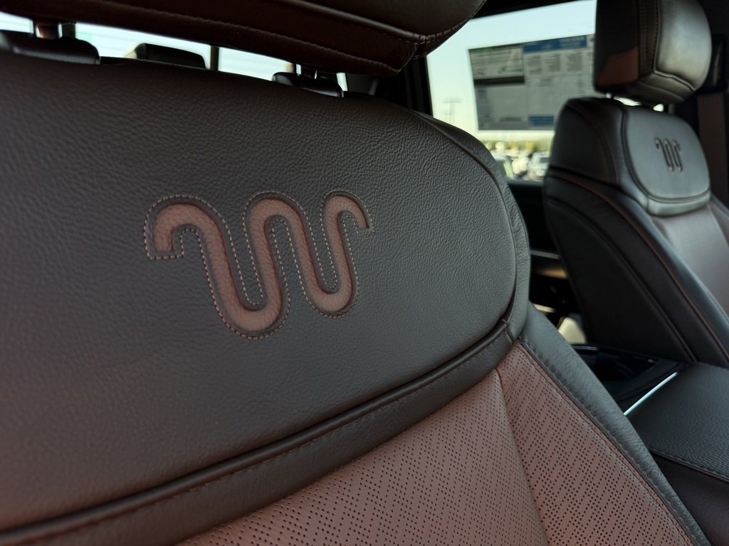 New 2026 Ford F250 King Ranch w/ Chrome Package image 30