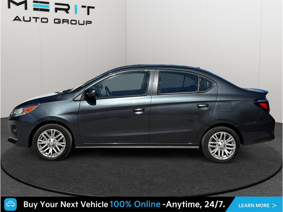 Used 2024 Mitsubishi Mirage G4 SE FWD image 5