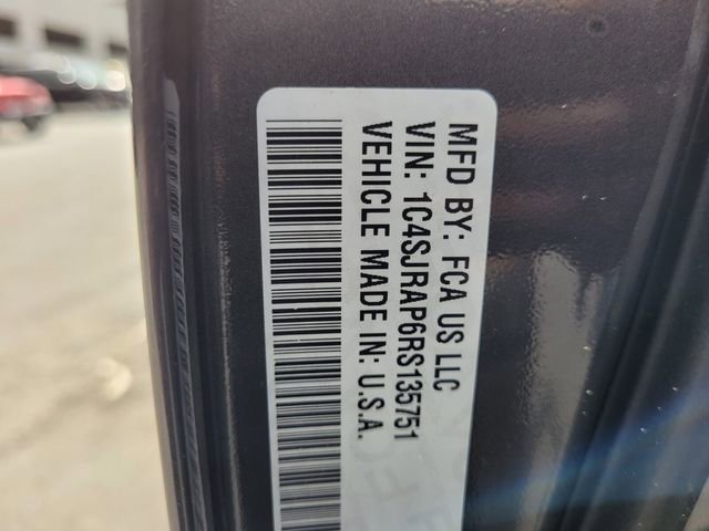 Used 2024 Jeep Wagoneer L 2WD w/ Premium Group I image 18