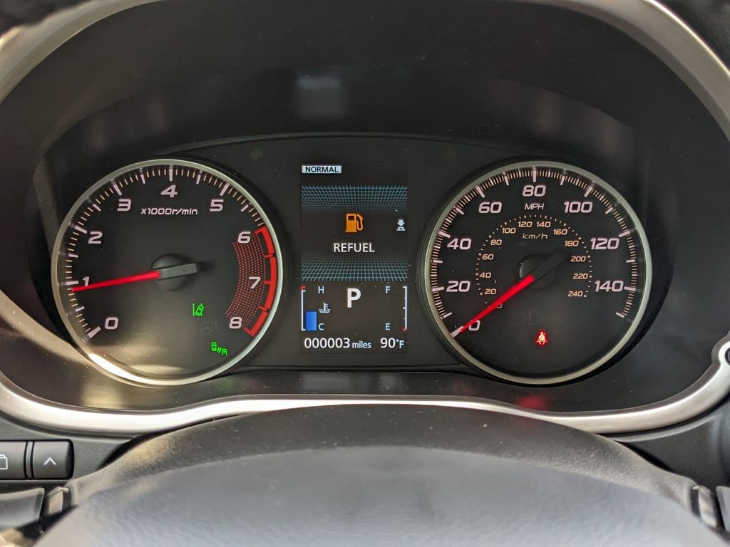 New 2025 Mitsubishi Eclipse Cross SE image 28