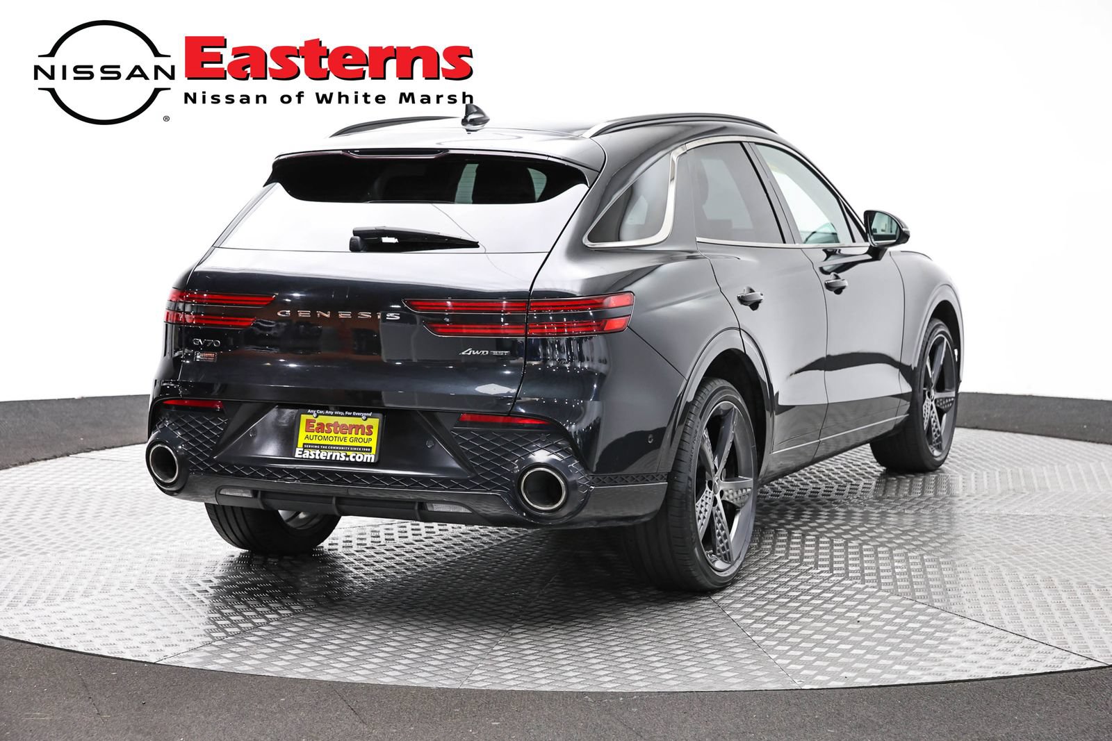 Used 2022 Genesis GV70 3.5T Sport w/ Sport Prestige Package AWD/4WD image 5