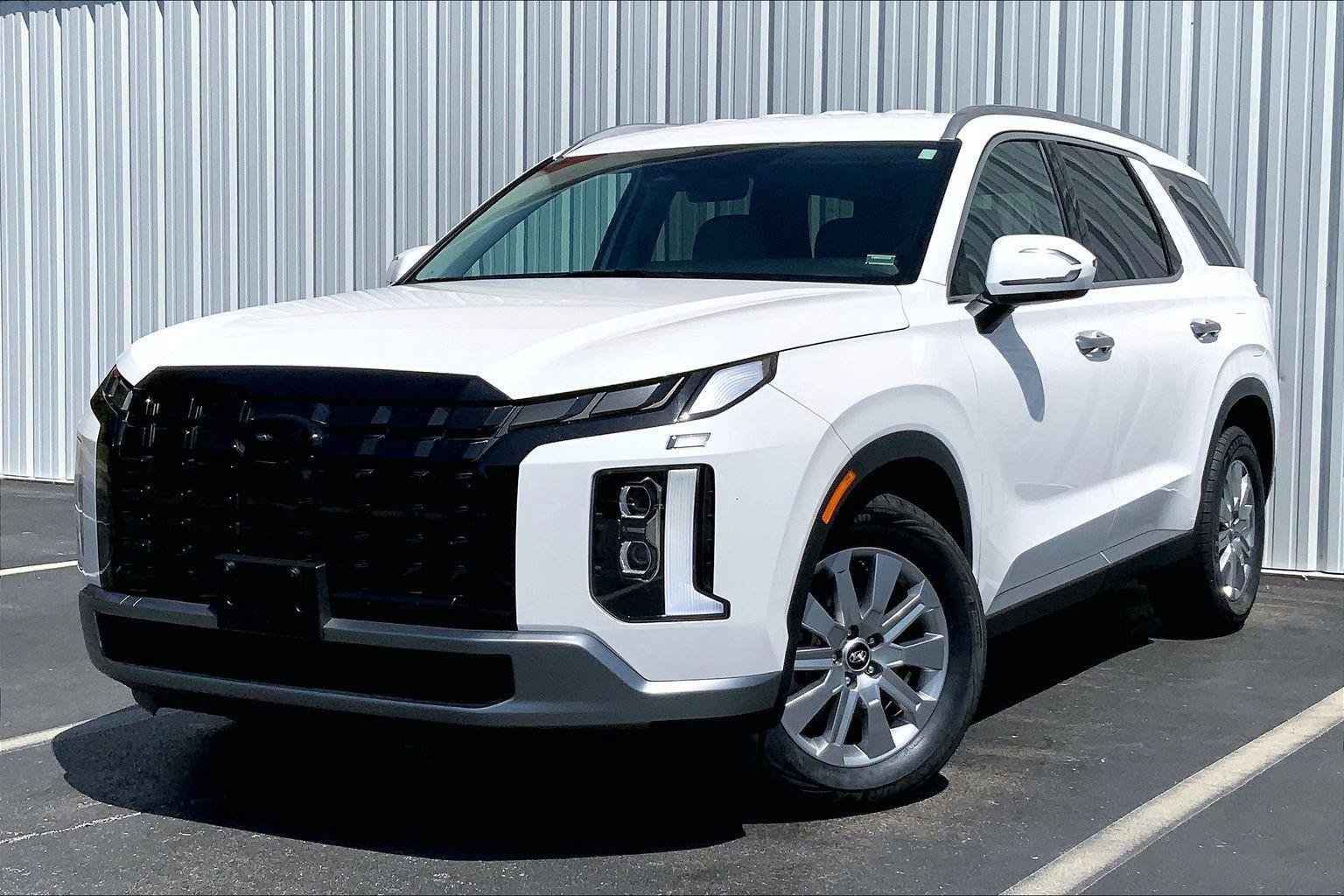 Used 2025 Hyundai Palisade SEL