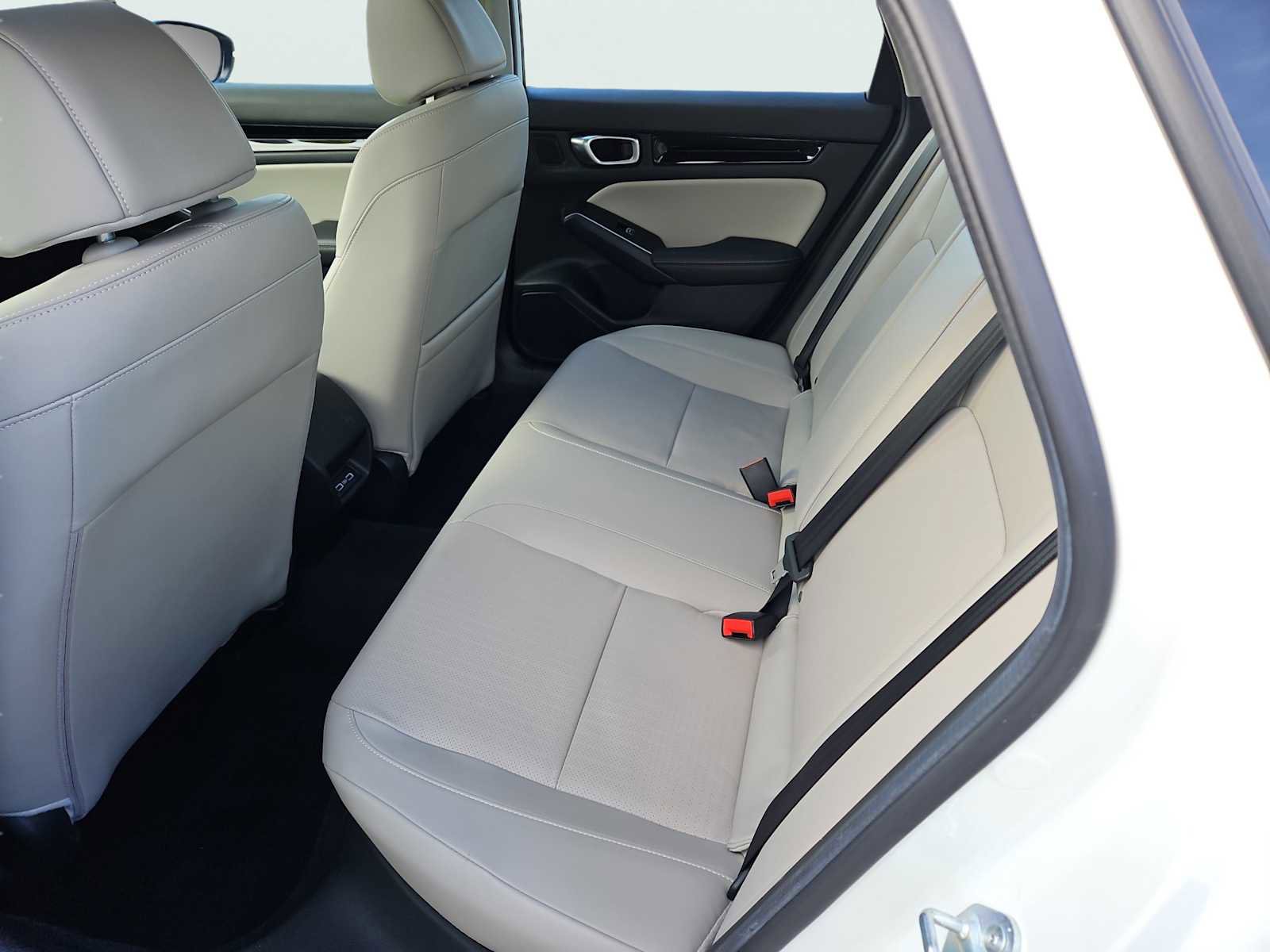 Certified 2024 Honda Civic Touring image 34