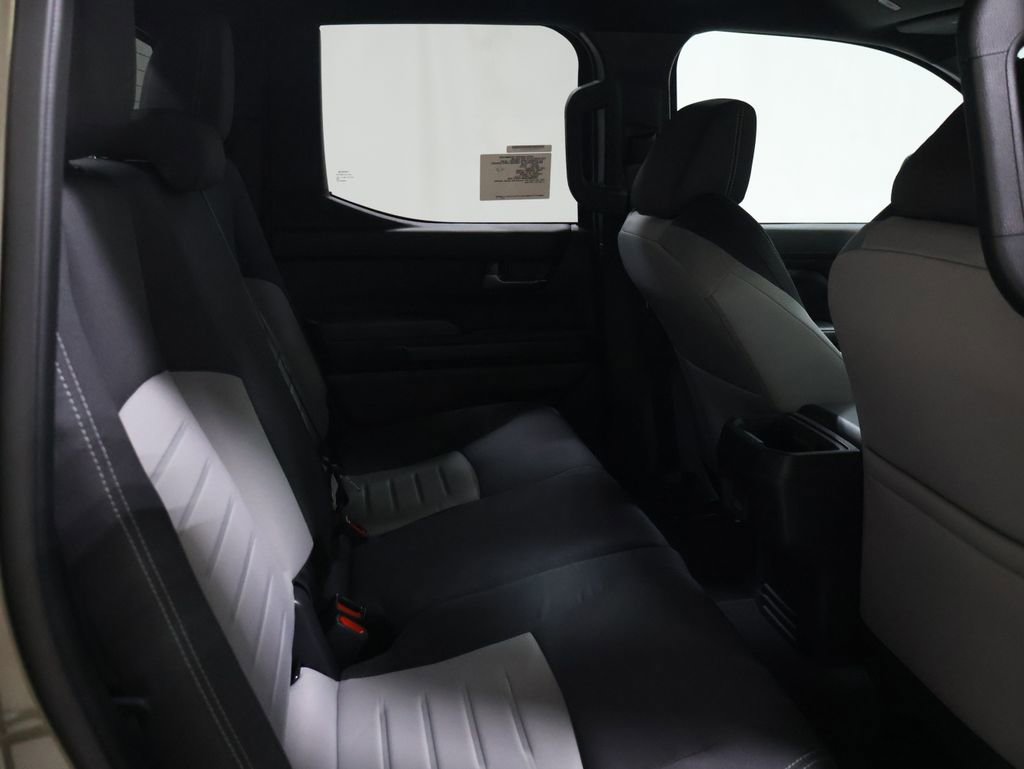 New 2026 Toyota Tacoma TRD Sport AWD/4WD image 12