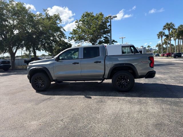 New 2026 Chevrolet Colorado Trail Boss AWD/4WD image 6