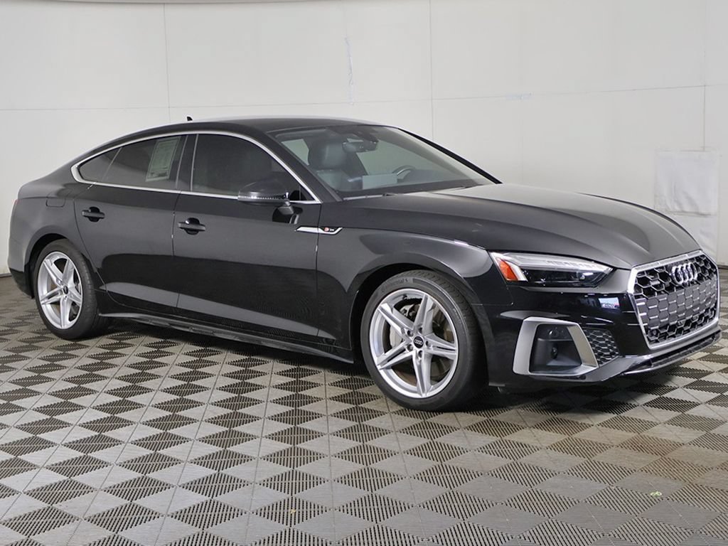 Used 2022 Audi A5 2.0T Premium Plus AWD/4WD image 50