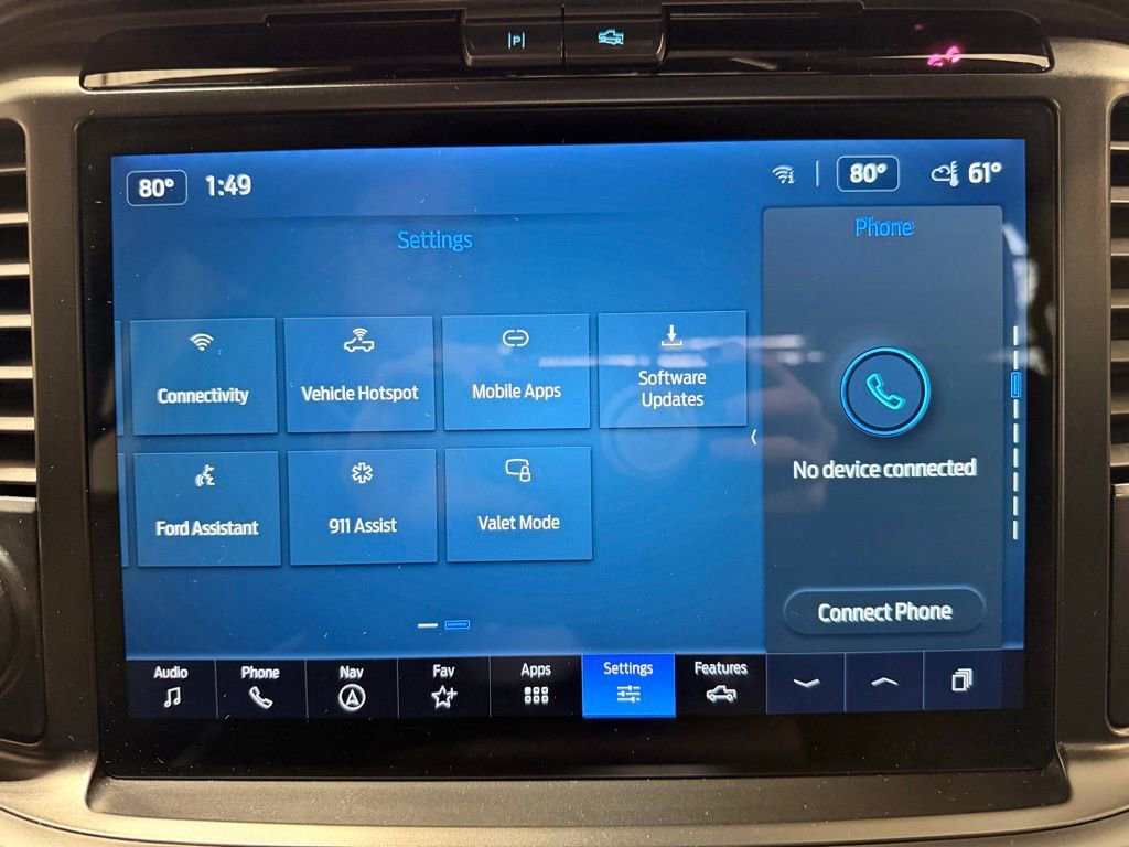 Used 2025 Ford F150 Tremor image 48