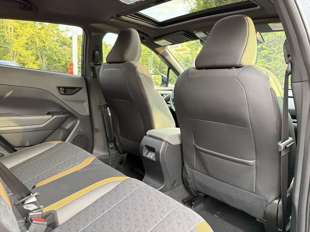 Certified 2026 Subaru Crosstrek 2.5i Sport w/ Crosstrek Mirror Package AWD/4WD image 16
