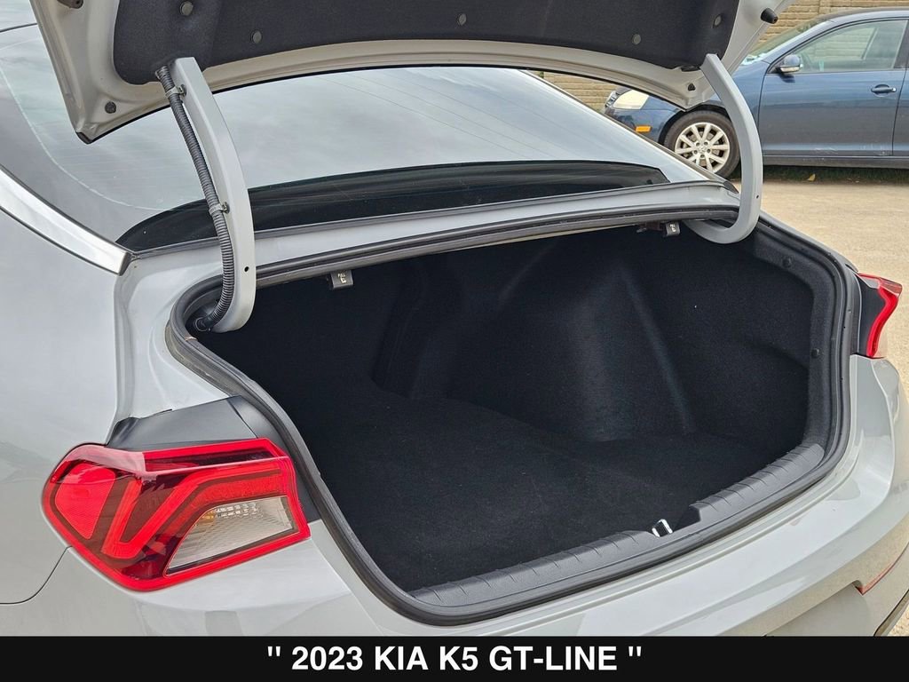 Used 2023 Kia K5 GT-Line AWD/4WD image 34