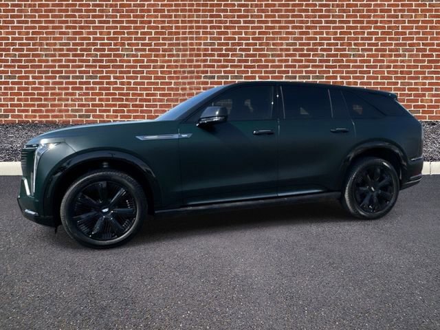 Certified 2025 Cadillac Escalade IQ Sport 1 AWD/4WD image 2